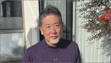 火災後の復旧作業を行った長野県飯田市の佐々木様